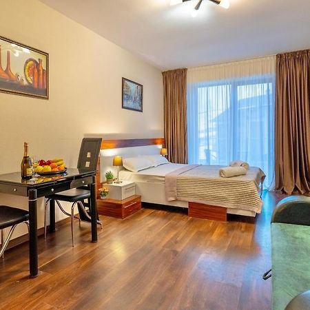 Apartament Gvc New Gudauri Zewnętrze zdjęcie