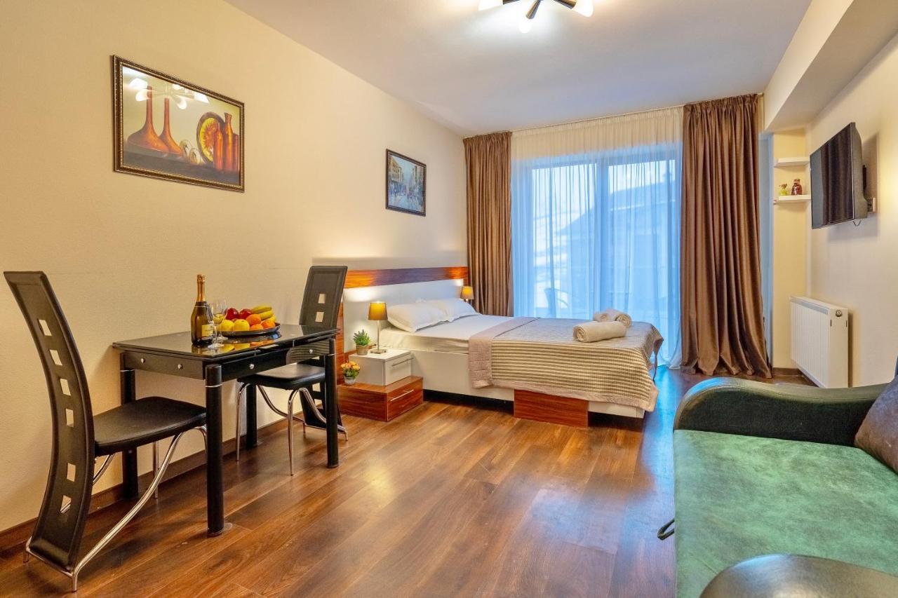 Apartament Gvc New Gudauri Zewnętrze zdjęcie