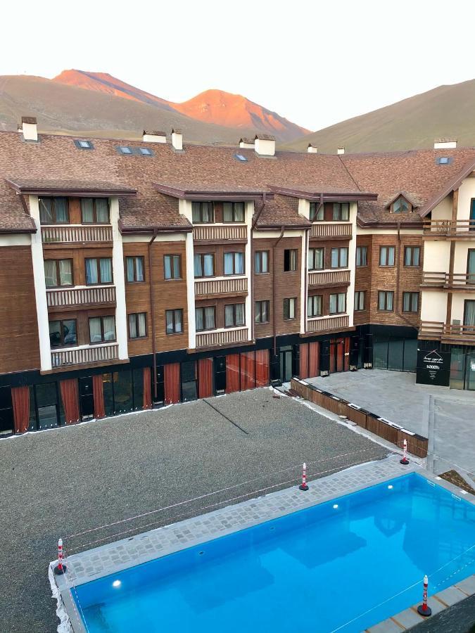 Apartament Gvc New Gudauri Zewnętrze zdjęcie