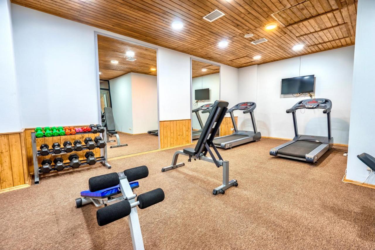 Apartament Gvc New Gudauri Zewnętrze zdjęcie