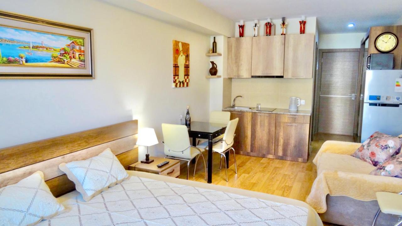 Apartament Gvc New Gudauri Zewnętrze zdjęcie