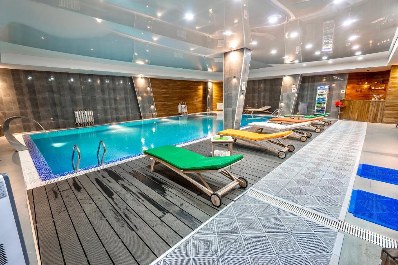Apartament Gvc New Gudauri Zewnętrze zdjęcie