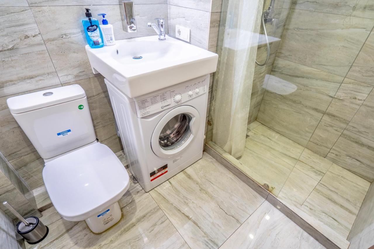 Apartament Gvc New Gudauri Zewnętrze zdjęcie