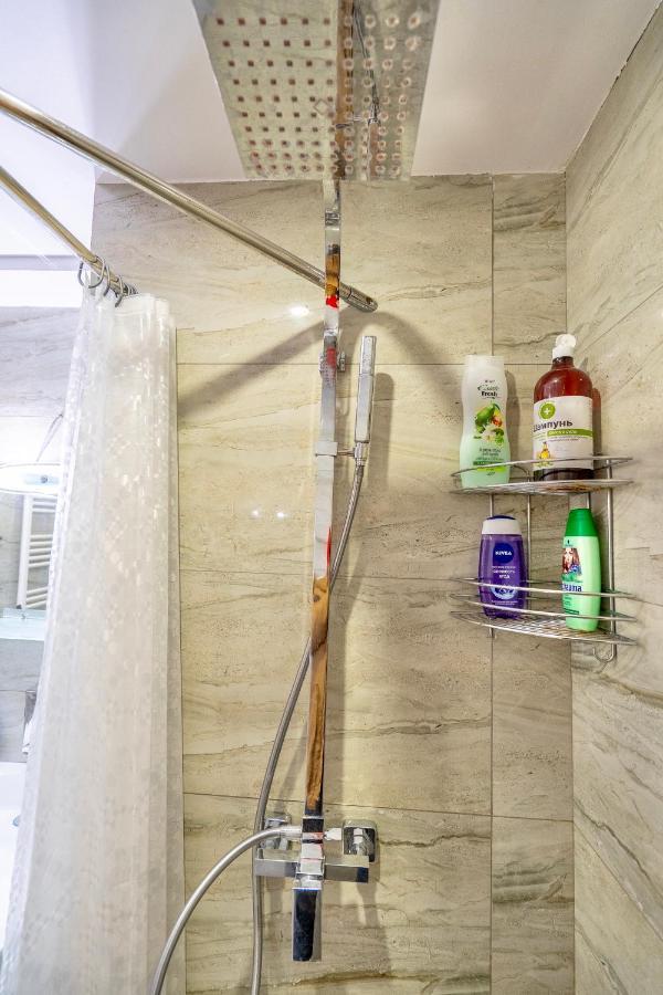 Apartament Gvc New Gudauri Zewnętrze zdjęcie