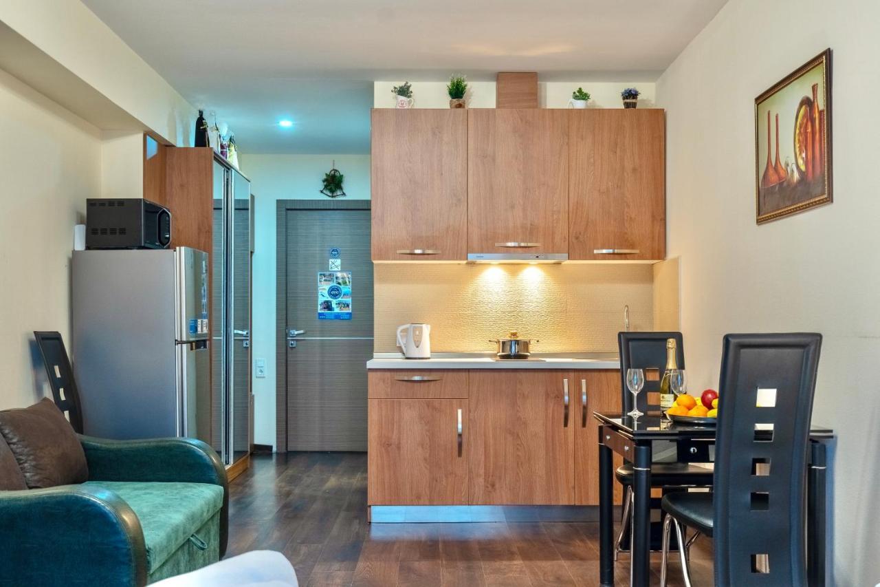 Apartament Gvc New Gudauri Zewnętrze zdjęcie