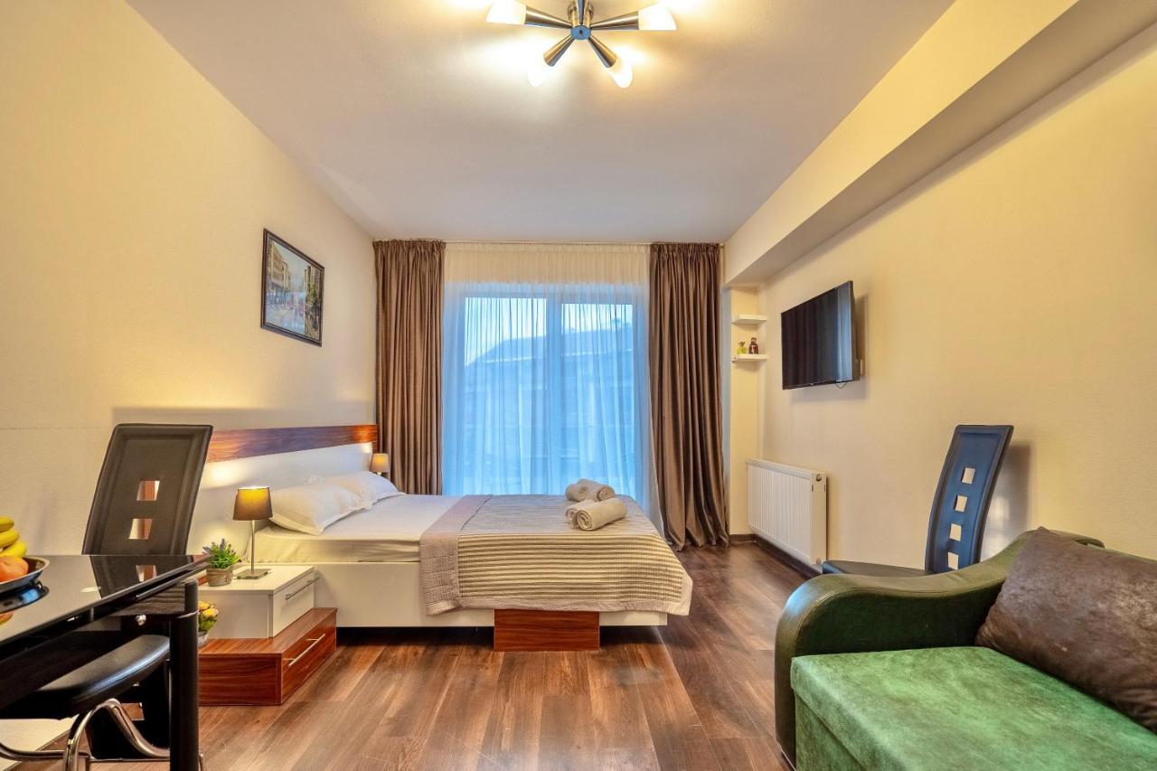 Apartament Gvc New Gudauri Zewnętrze zdjęcie