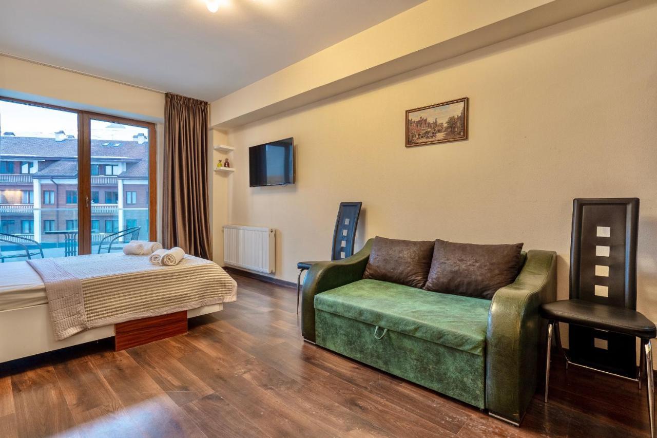 Apartament Gvc New Gudauri Zewnętrze zdjęcie