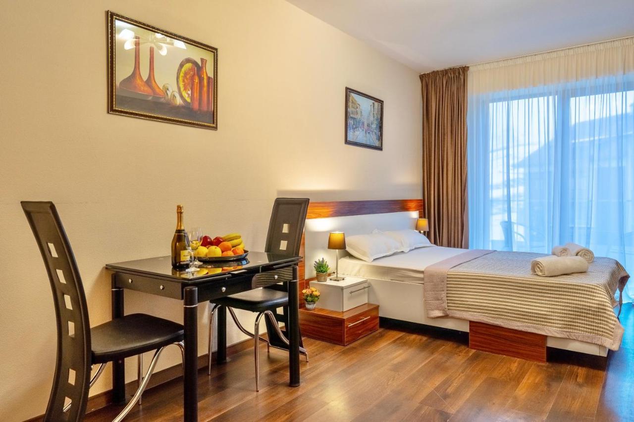 Apartament Gvc New Gudauri Zewnętrze zdjęcie