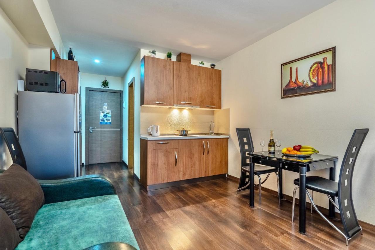 Apartament Gvc New Gudauri Zewnętrze zdjęcie