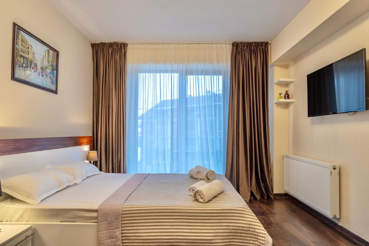 Apartament Gvc New Gudauri Zewnętrze zdjęcie