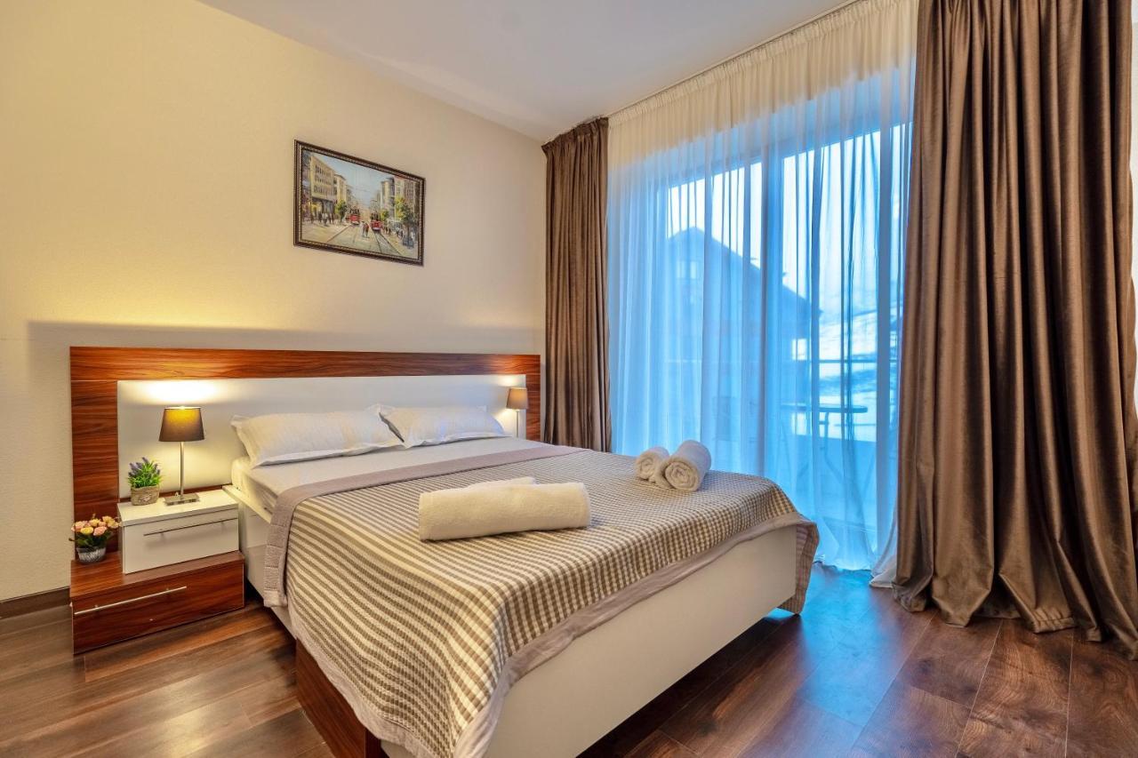 Apartament Gvc New Gudauri Zewnętrze zdjęcie