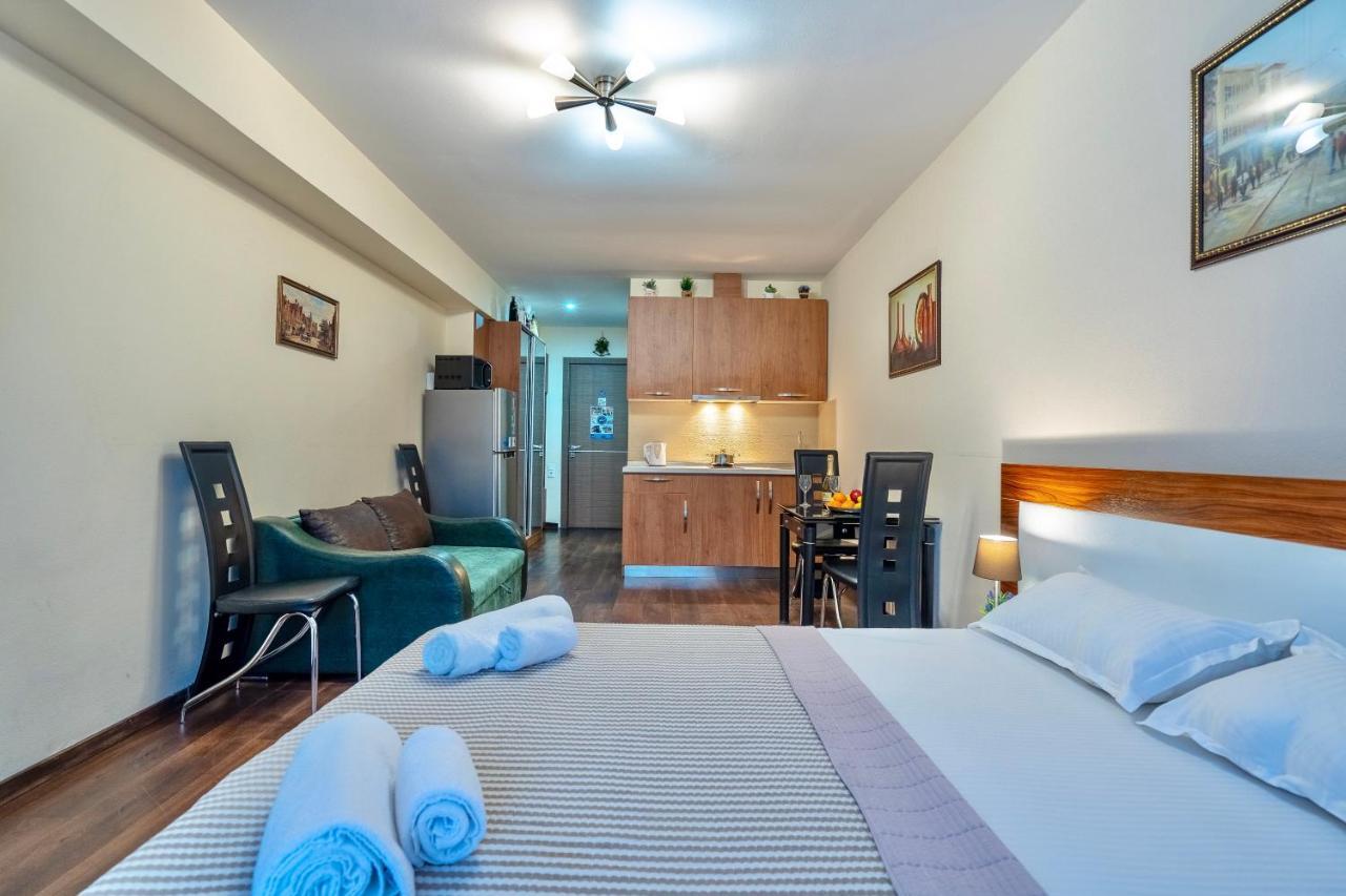 Apartament Gvc New Gudauri Zewnętrze zdjęcie