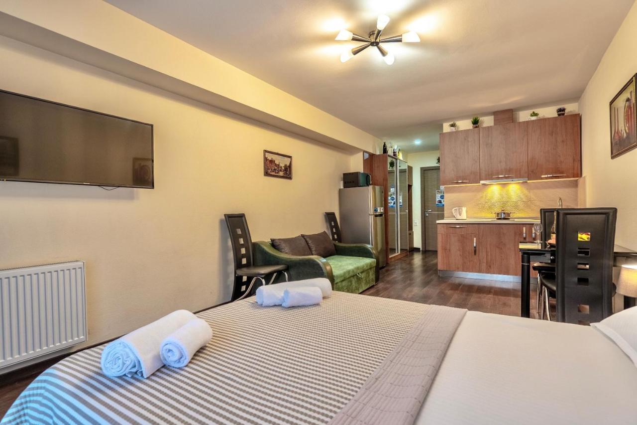 Apartament Gvc New Gudauri Zewnętrze zdjęcie