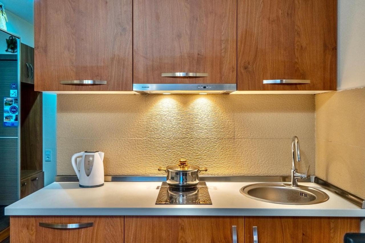 Apartament Gvc New Gudauri Zewnętrze zdjęcie